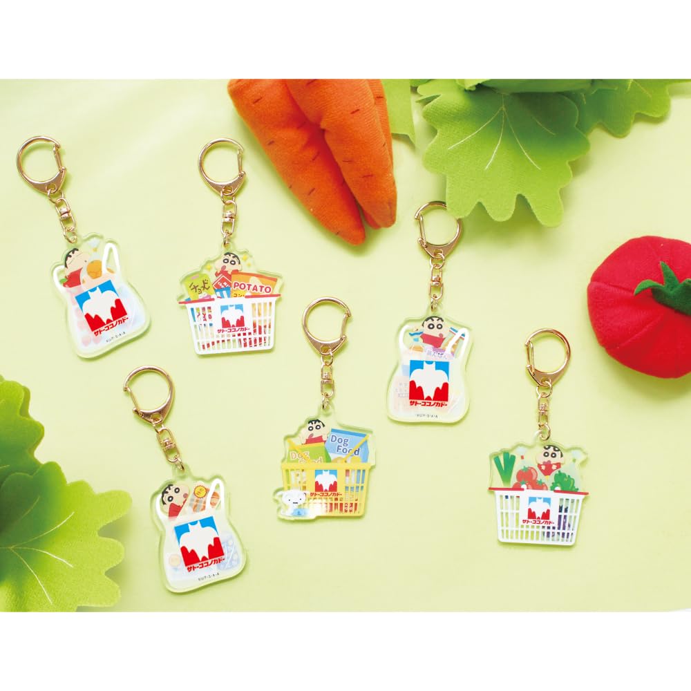 Amazon.co.jp: ティーズファクトリー しんちゃんシークおつかい
