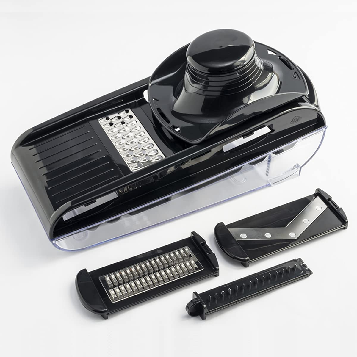 093087-012-0000 Food Slicer, One Size, Gray