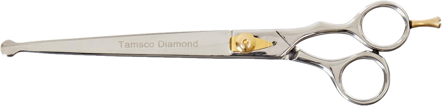 Pet Grooming Shears 8.5" Probed safety tip