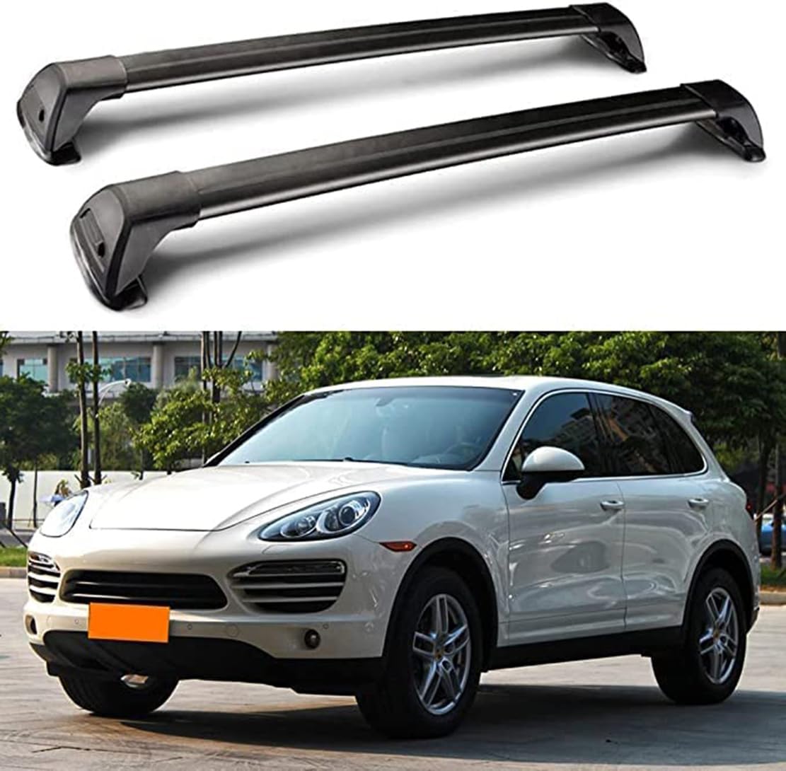 Car Roof Racks,Compatible with Porsche Cayenne SUV 2011-2016,Automotive Exterior Accessories