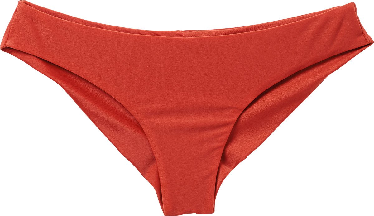 RVCAWomen's Solid Cheeky Bikini Bottom Swimsuit, Multi-colored, L