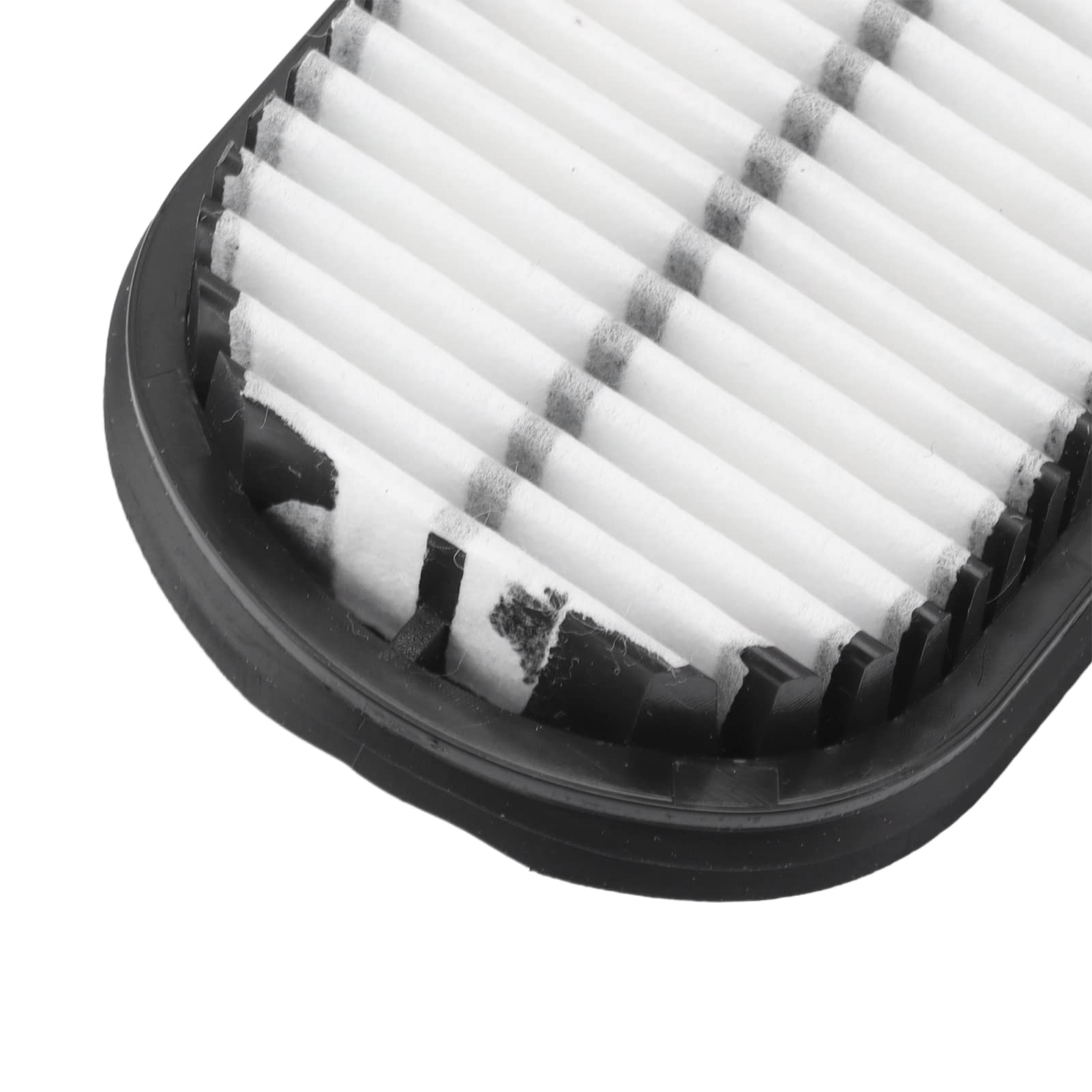 Yctze Filtro per Aspirapolvere, 4 Pezzi Filtro Antiparticolato Ad Alta Efficienza Kit Filtro per Aspirapolvere ABS per 2.0 Slim Floor S5 Combo