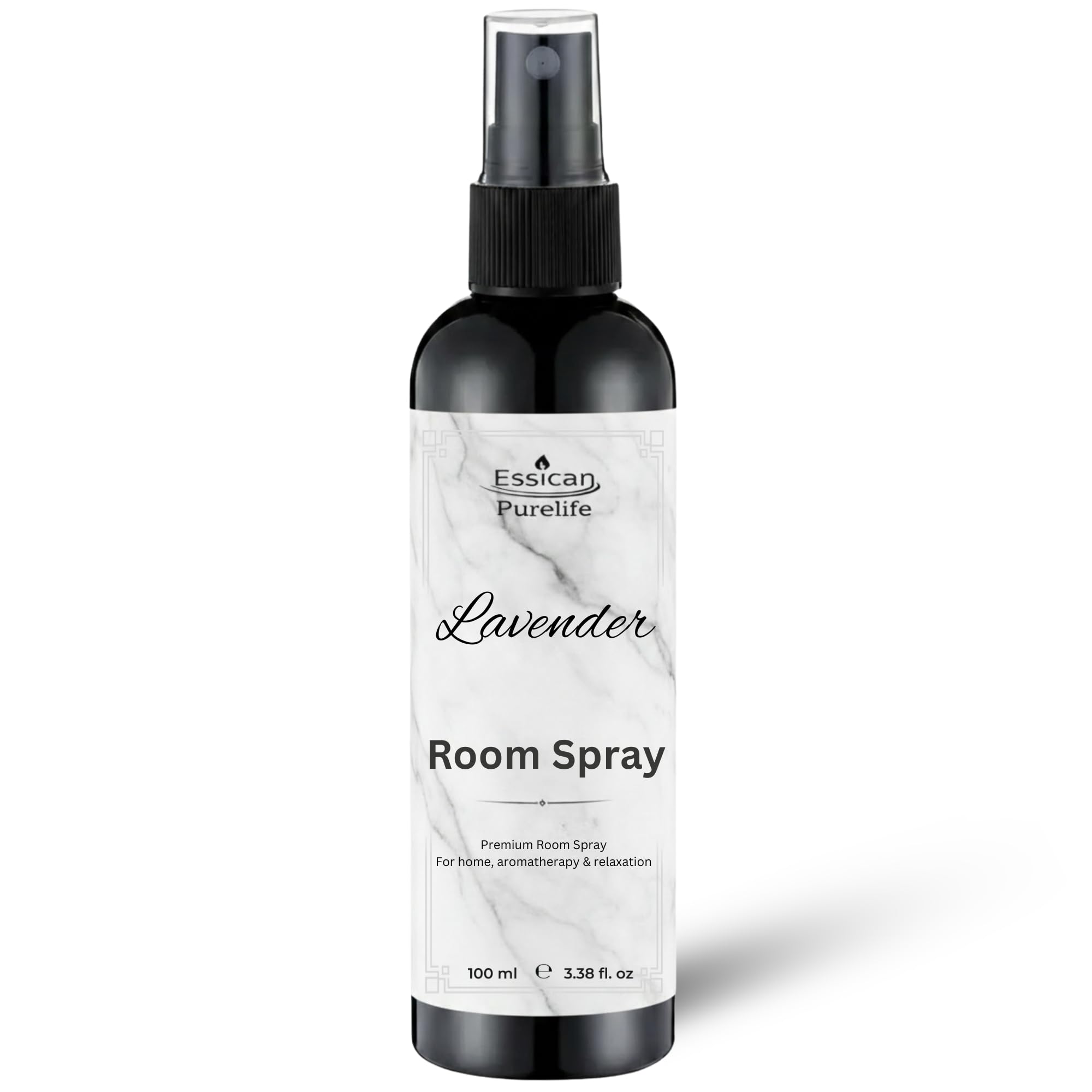 Essican Purelife Lavender Room Spray Air Freshener for Home Fragrance 100ml