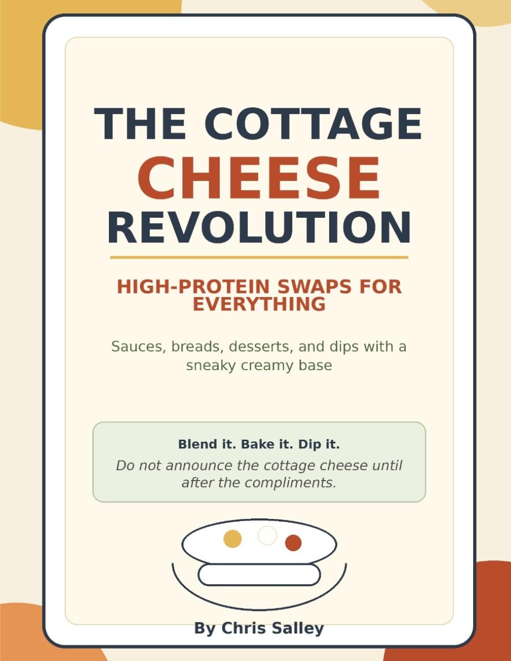The Cottage Cheese Revolution: High-Protein Swaps for Everything