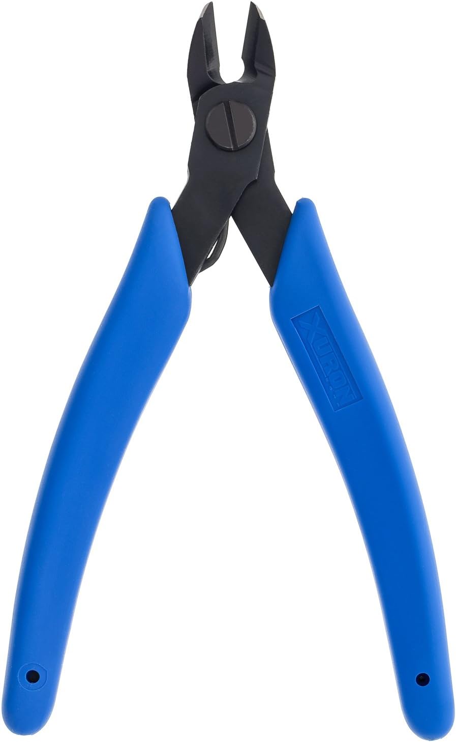 Xuron - 9100 Oval Head Micro-Shear® Flush Cutter - 9100*