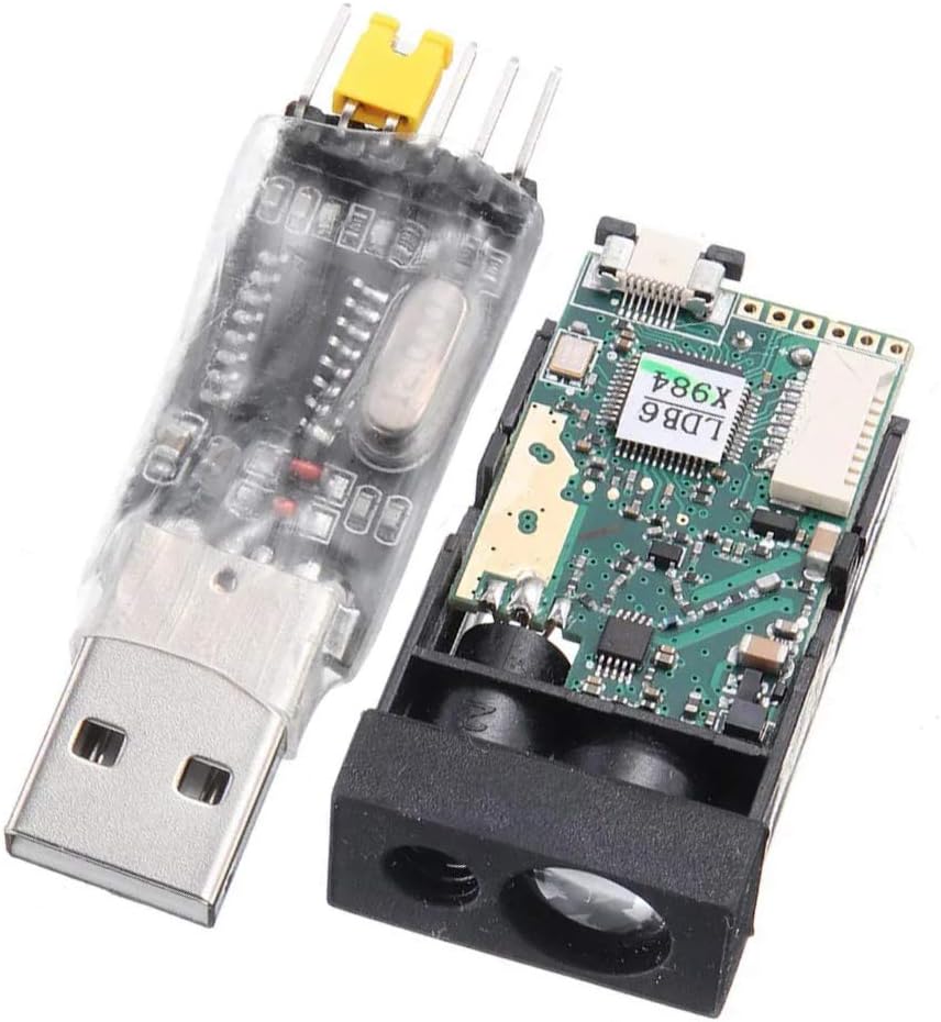 moduli laser range finder