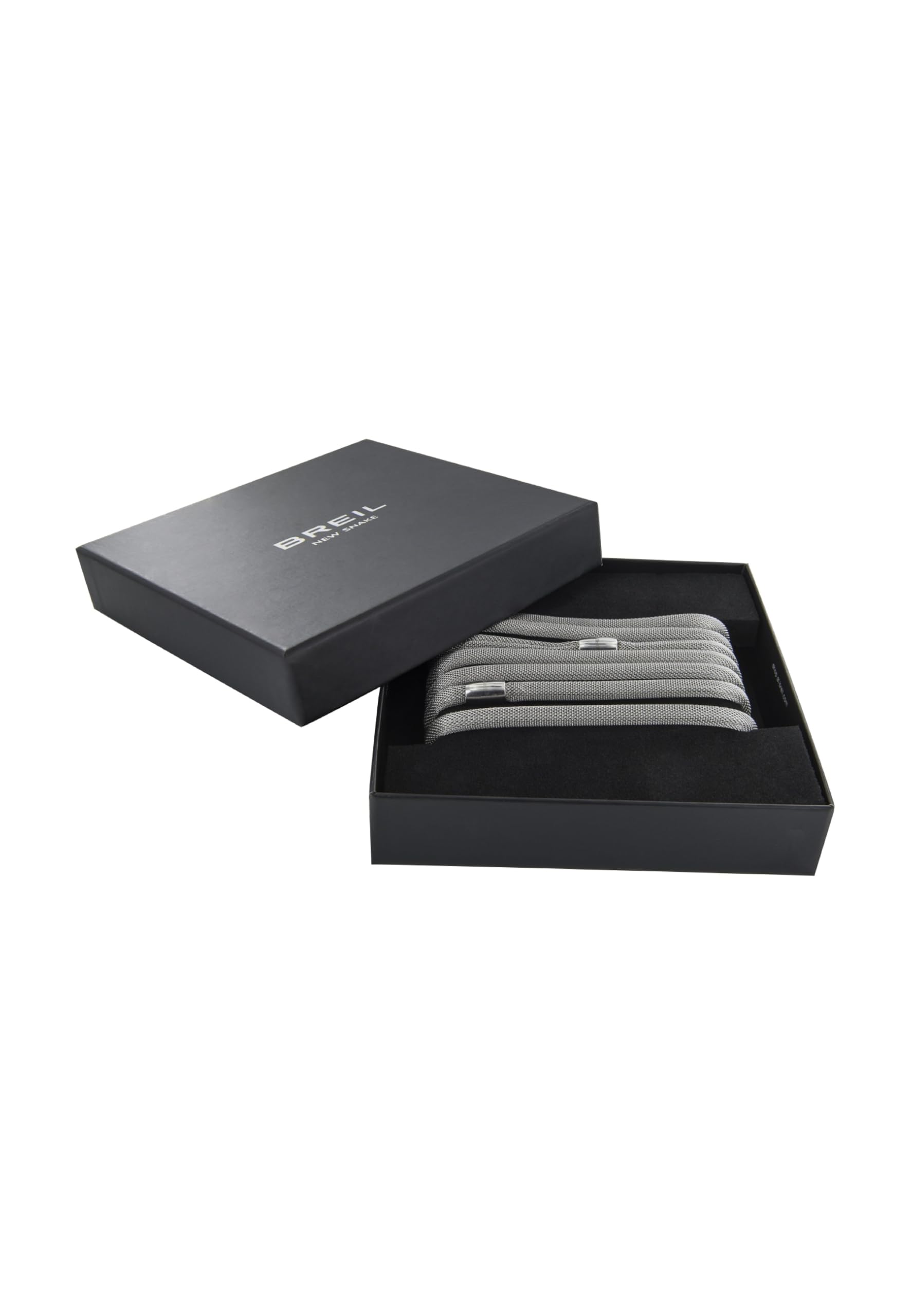 Breil Sammlung NEW SNAKE, Armband Herren aus FARBIGER STAHL