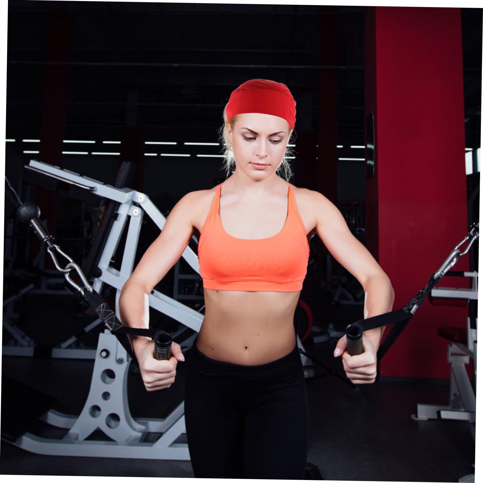 GAROZATION 3pcs Breathable Helmet Liner Unisex Quick-Dry Cycling Caps for Men Sun and Airflow for Outdoor Activities