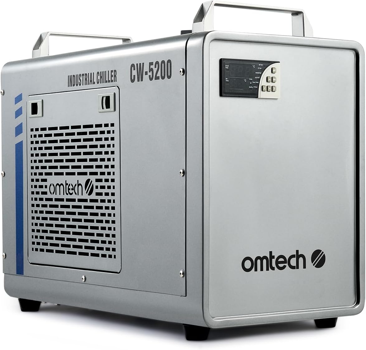 OMTech Industrial 6L CW5200 Water Chiller for Laser