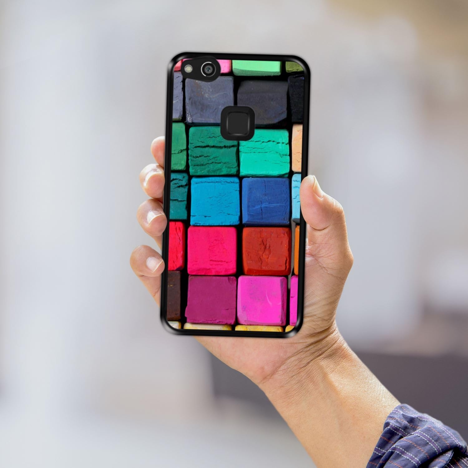 Display Completo con Scocca per Huawei P10 Lite Gold OEM Equivalente