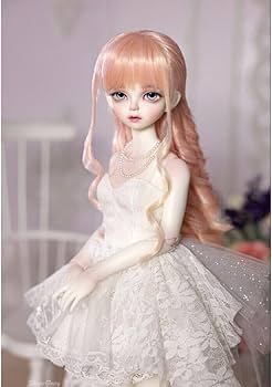 Amazon | KAKAA BJDドール フルセット 1/4 球体関節人形 43.5cm