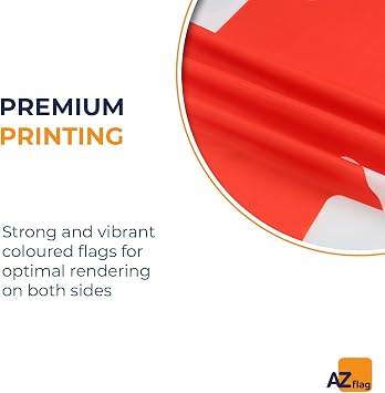 AZ FLAG - Canada Flag - 2x3 Ft - Light Polyester Canadian Banner with Two Brass Eyelets - Fade Resistant - Vivid Colors - 2' x 3' Feet - 90x60 Cm