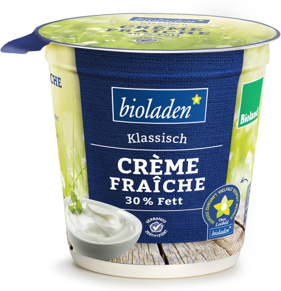 Crème fraîche, 30% Fett 6 x 150 g