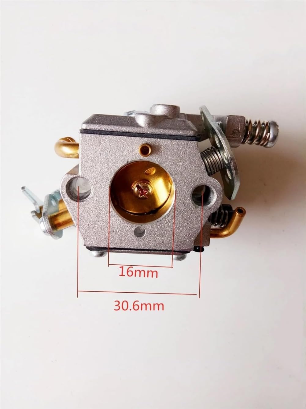 Carburatore MT-440 compatibile con motosega Efco MT440 MT4400 MT 440 4400 700 MT700 141 SP 141SP motosega