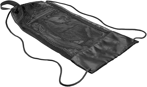 Miniatura 5 de Phantom Aquatics Rapido Boutique Collection Marine - Aleta de esnórquel ajustable con bolsa de transporte para equipo de snorkel