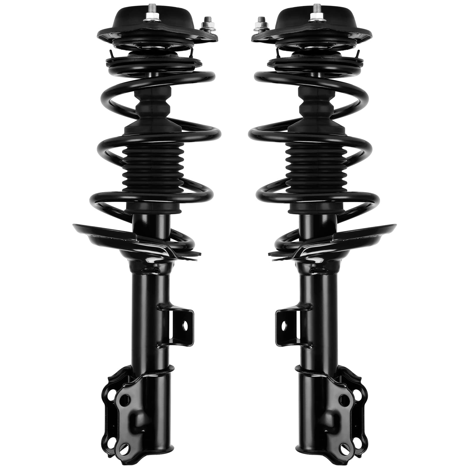 Photo 1 of AUTOSAVER88 Front Pair Complete Quick Struts Compatible with 2011-2016 Hyundai Elantra