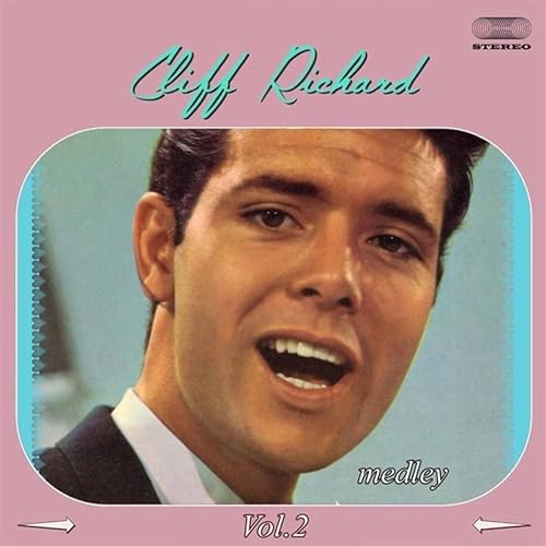 Cliff Richard Medley 2 Move It / A Girl Like You / Now's the Time to