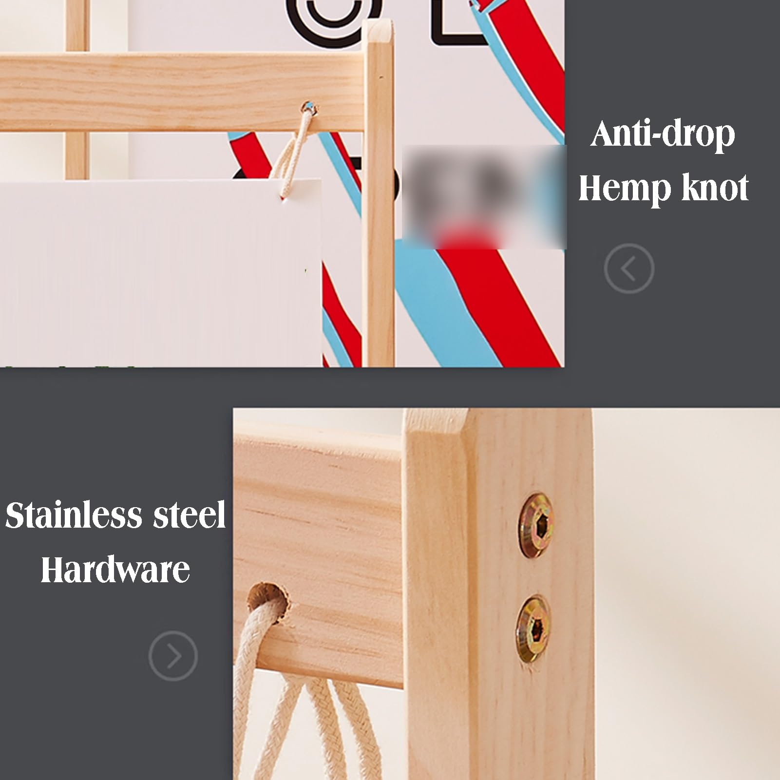 Genérico Caballete En Forma De T, Caballete De Exhibición De Madera con Soporte Ajustable For Lienzo, For Pinturas, Obras De Arte Y Exhibiciones Comerciales.(70X110cm)