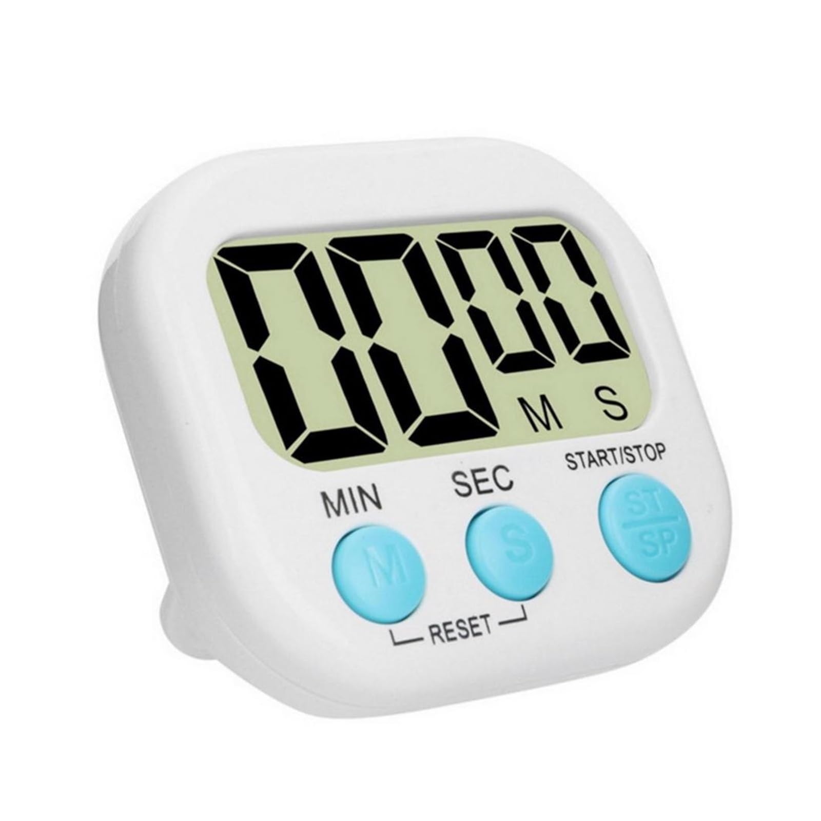 Kitchen Timers For Cooking Large Display Digital Egg Timer Magnetic For Teacher Study Exercise Oven Cook Reliable Efficient