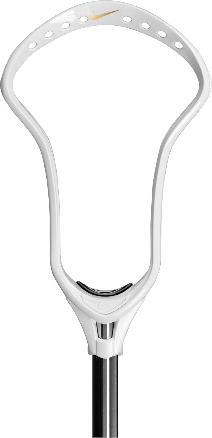 CEO Lacrosse Heads (white) Unstrung Lacrosse Heads