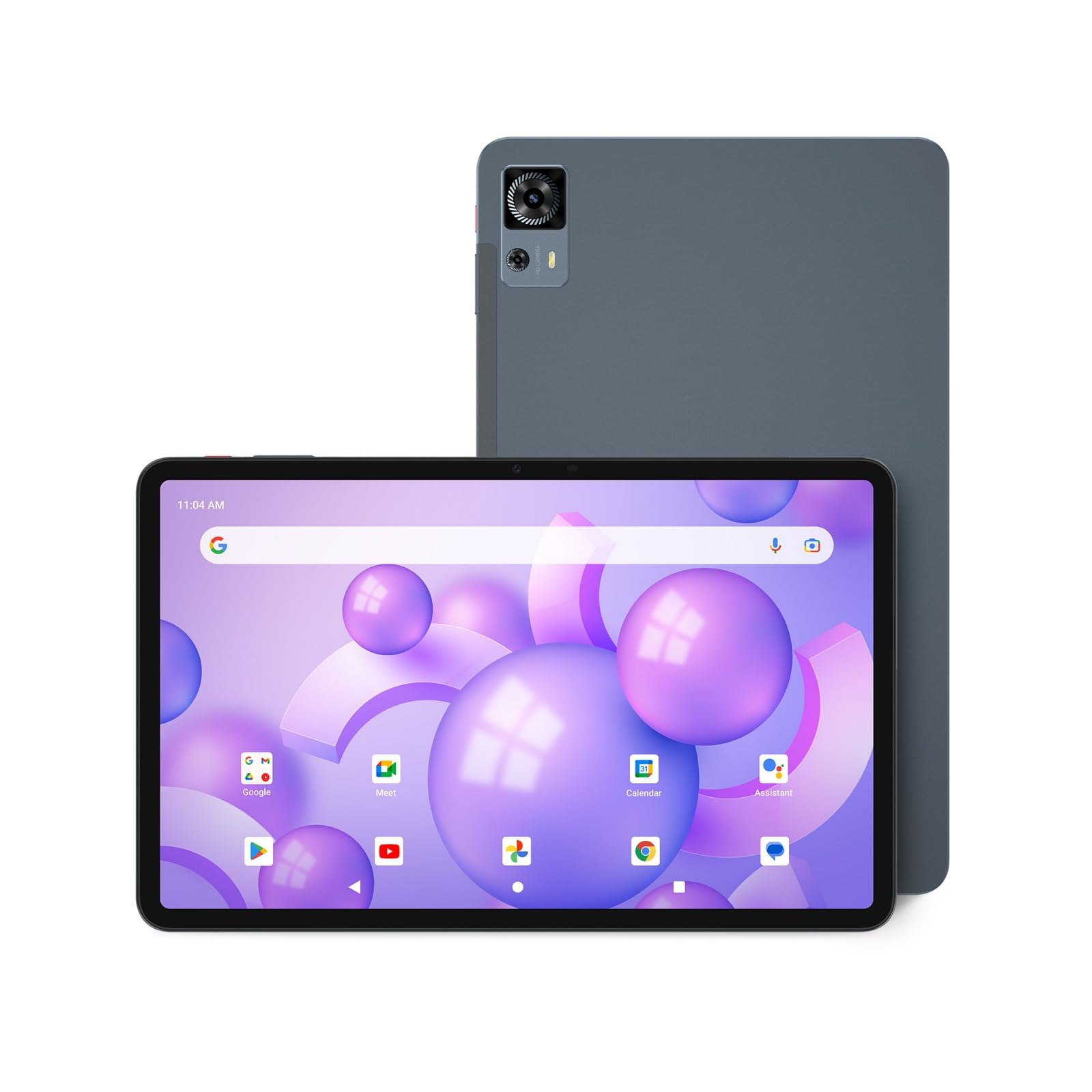 IRA T1029 Tablet, 12.1" LCD, 4G/LTE + Wi-Fi, 8GB RAM, 128GB Storage, Android 15, Dual SIM, 16 MP Camera, 10000mAh Battery, Stereo Speakers, Accessories Included (Flipcover, Earphone, OTG Cable)