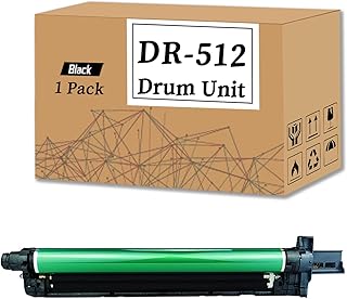 RAQZ DR-618 Drum Unit Compatible for Konica Minolta Bizhub C450i 550i 650i Printer 1 Black