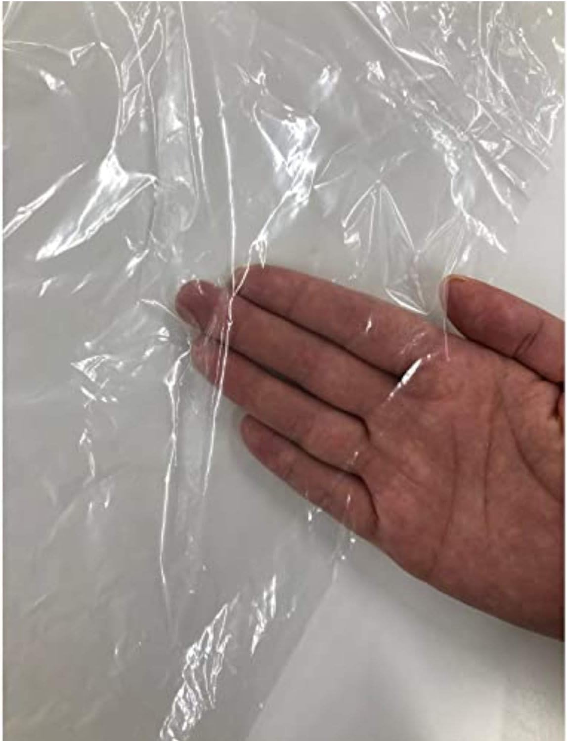 Poly Bag Business box45l Transparent 0.03 mm100p