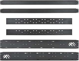 51-30015 For All 57" Length Overland Cargo Rails 57"
