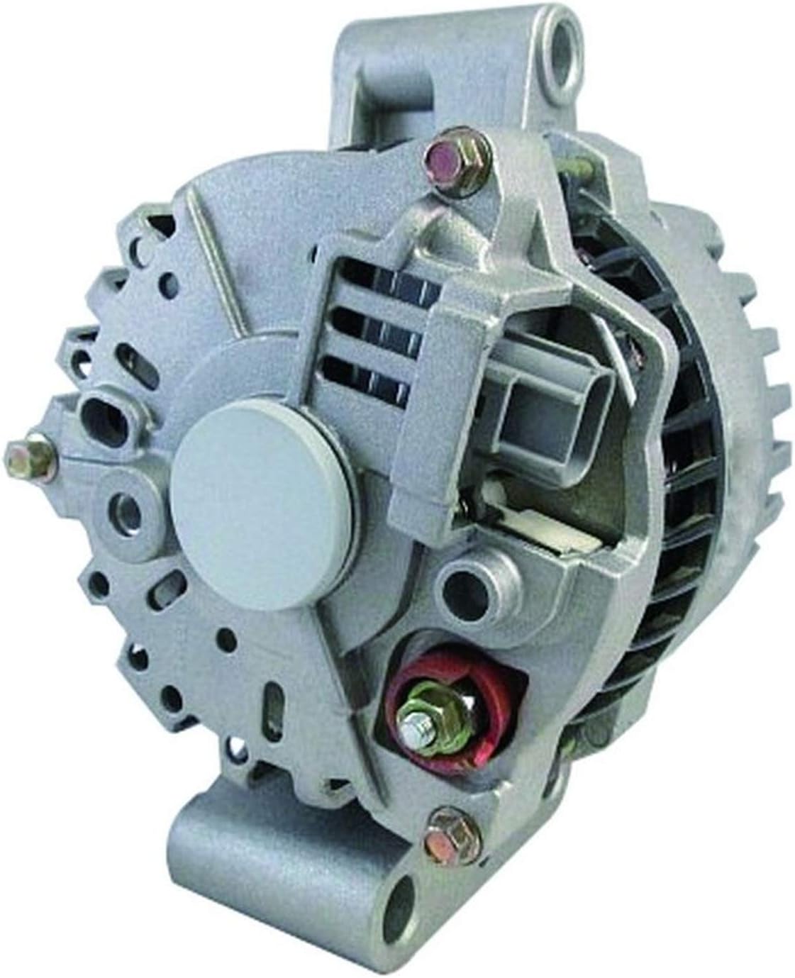 LUCAS ALTERNATOR 7796 COMPATIBLE WITH FORD F-550 F-450 F-350 F-250 SUPER DUTY 7.3L 1999-2001, EXCURSION 7.3L 2000 2001 4U2Z-10V346-CKRM F81U-10300-EB F81Z-10346-EARM F81Z-10V346-EBRM F81U-EB CA GL-412