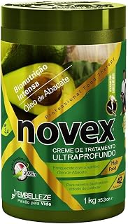 Creme Tratamento Capilar Novex Abacate 1Kg