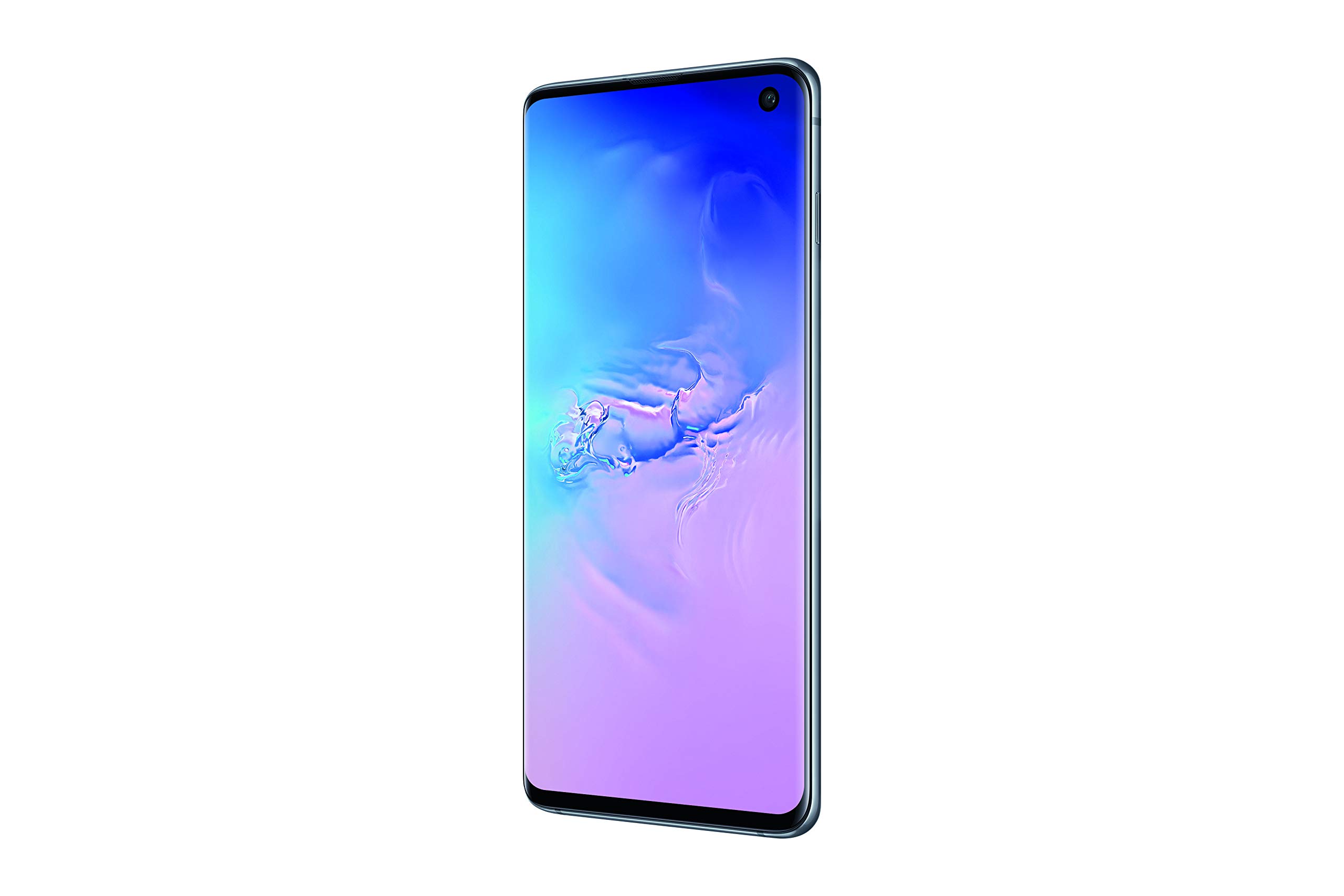 Samsung Galaxy S10 Dual SIM Prism Blue UK Version: Amazon.co