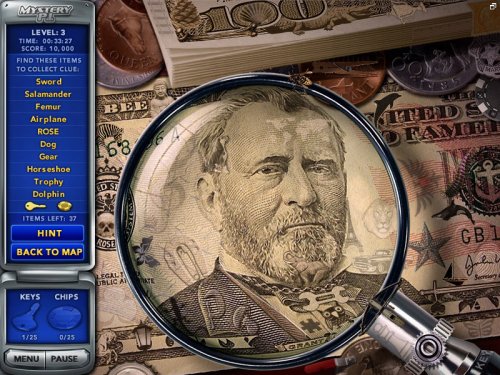 Mystery P.i. Vegas Heist - Pc #TOP3