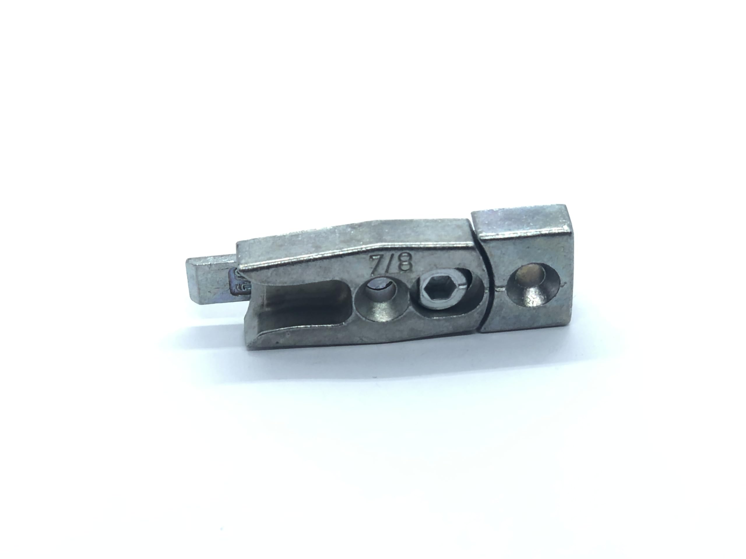 Roto Silver Euro Nut Lock 7/8 20 Mm Folding Adjustable