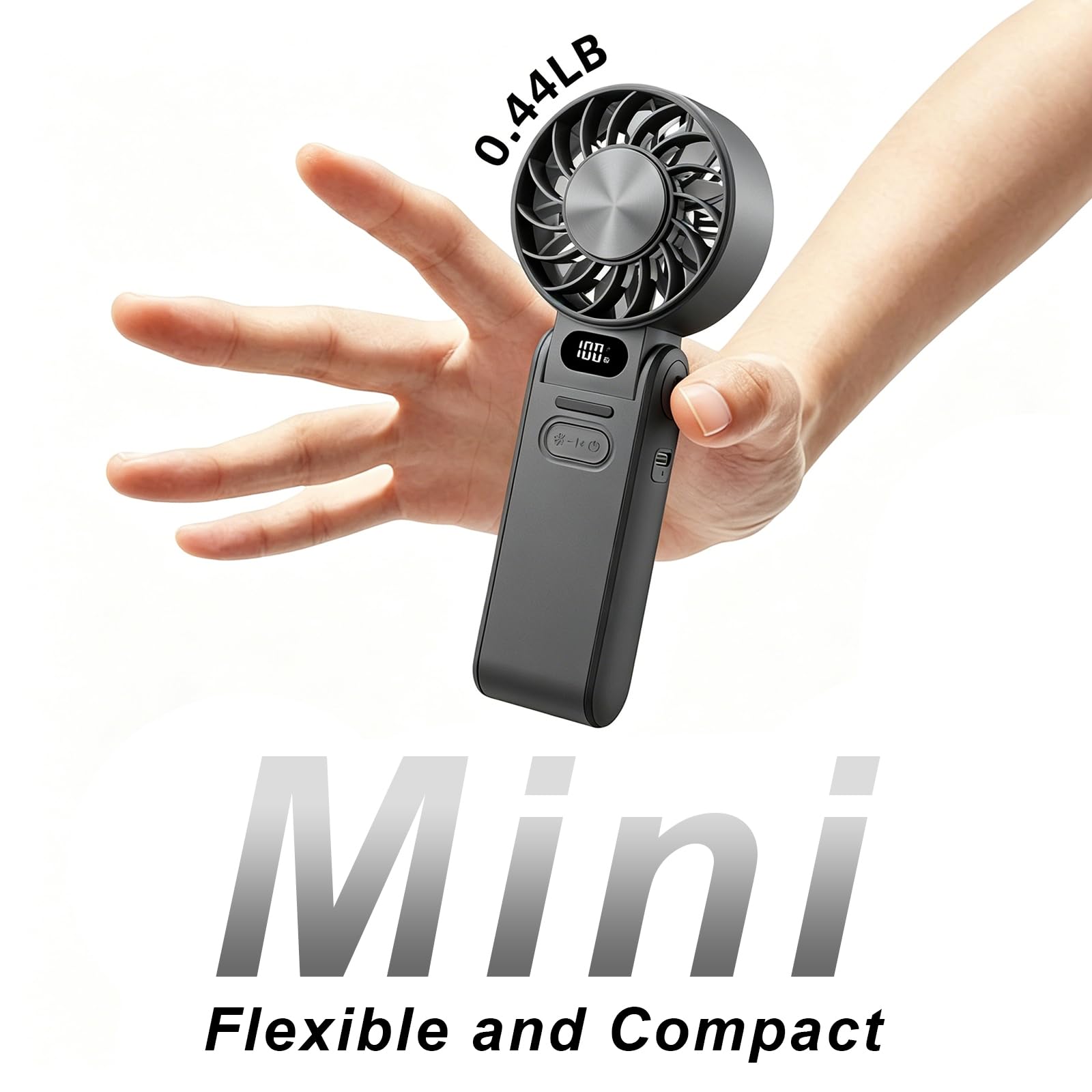 Mini ventilatore portatile