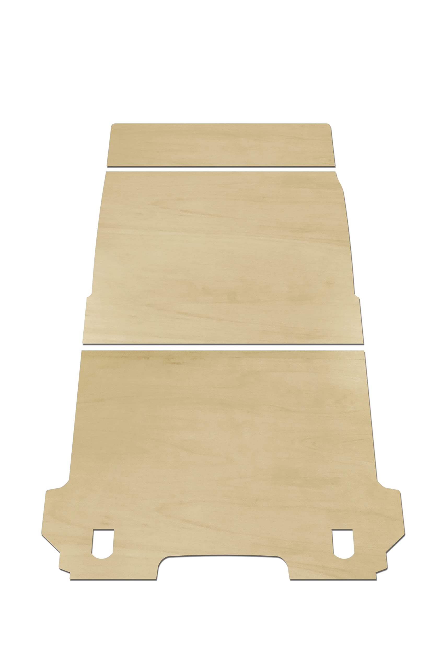 日産NV200バネット床張り合板