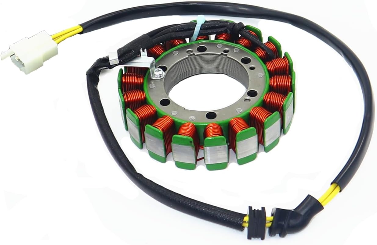 Motorcycle Magneto Coil Stator Fit For Honda Shadow NV400 600 VRX400 VT600