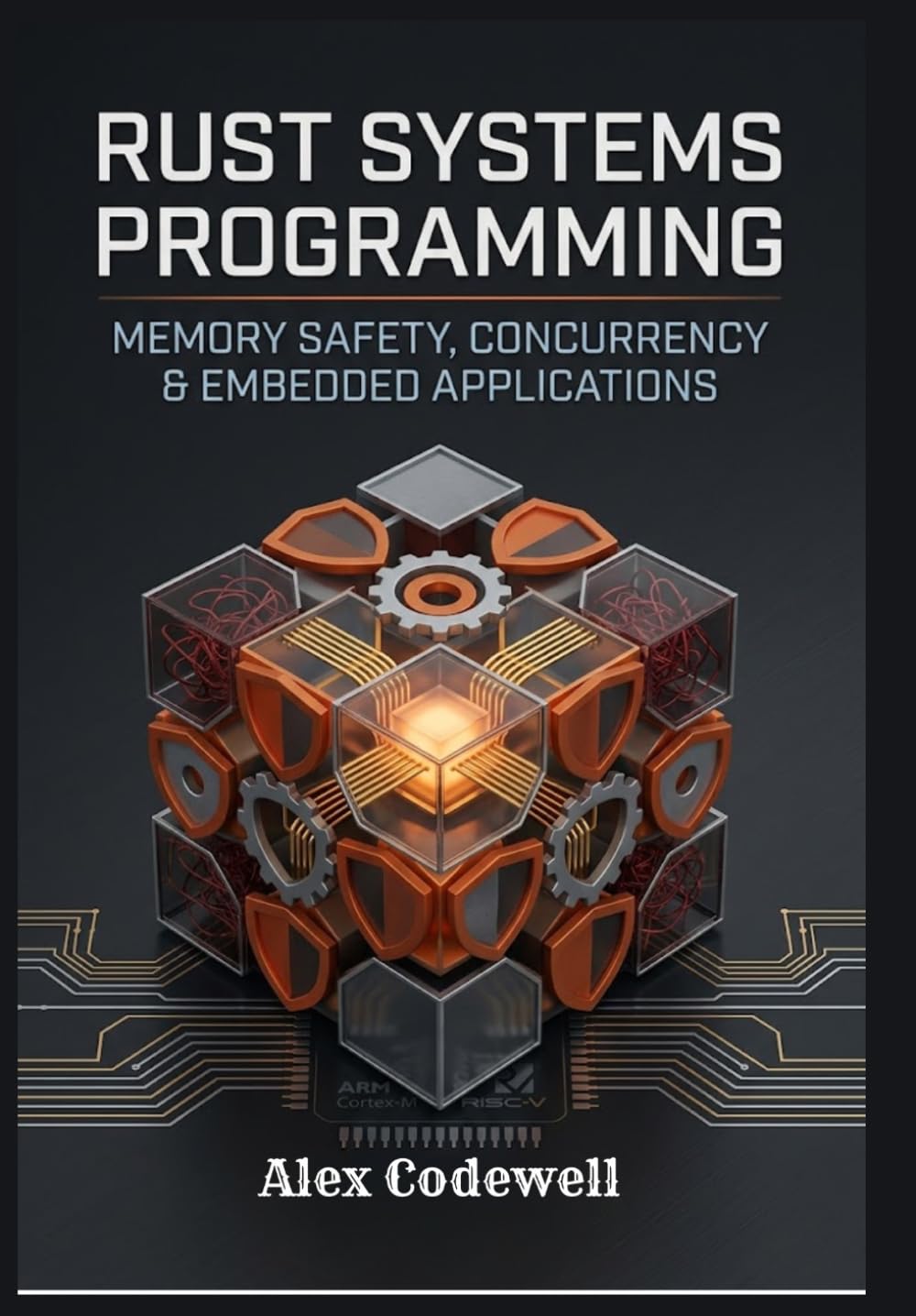 Rust Systems Programming: Memory Safety, Concurrency & Embedded Applications