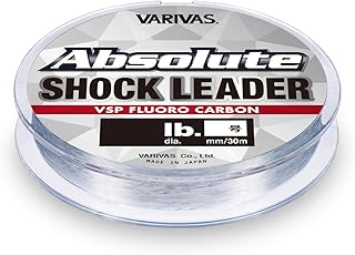 バリバス ショックリーダー フロロカーボン