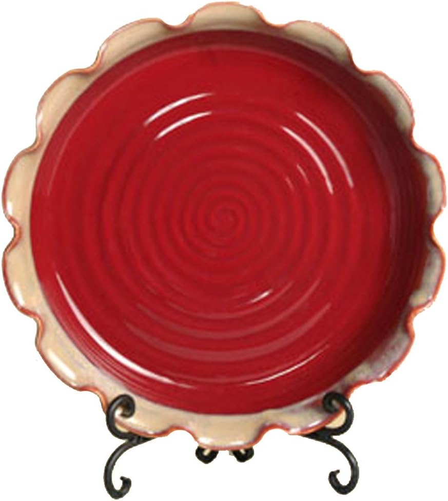 Pie Bird Pie Plate