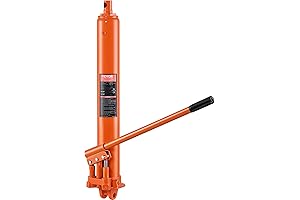 Vevor 8 Ton Hydraulic Long Ram Jack