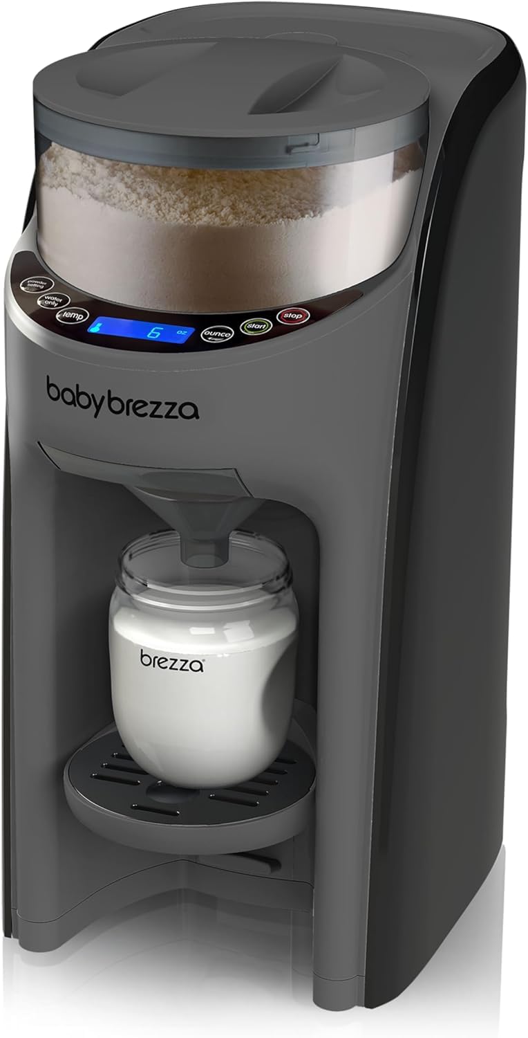 Amazon.co.jp: Baby Brezza Formula Pro アドバンストフォーミュラ