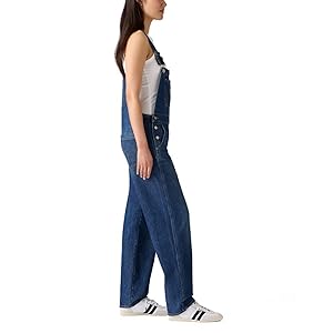 Levi's Women's Vintage Overalls (Also Available in Plus)