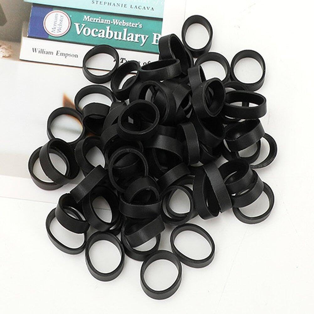 Petits élastiques En Lurex Aux Tons Pastel Avec Designs Variés - Lot De 30 | Claire's FR