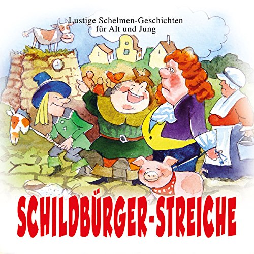 Schildbürger-Streiche Titelbild