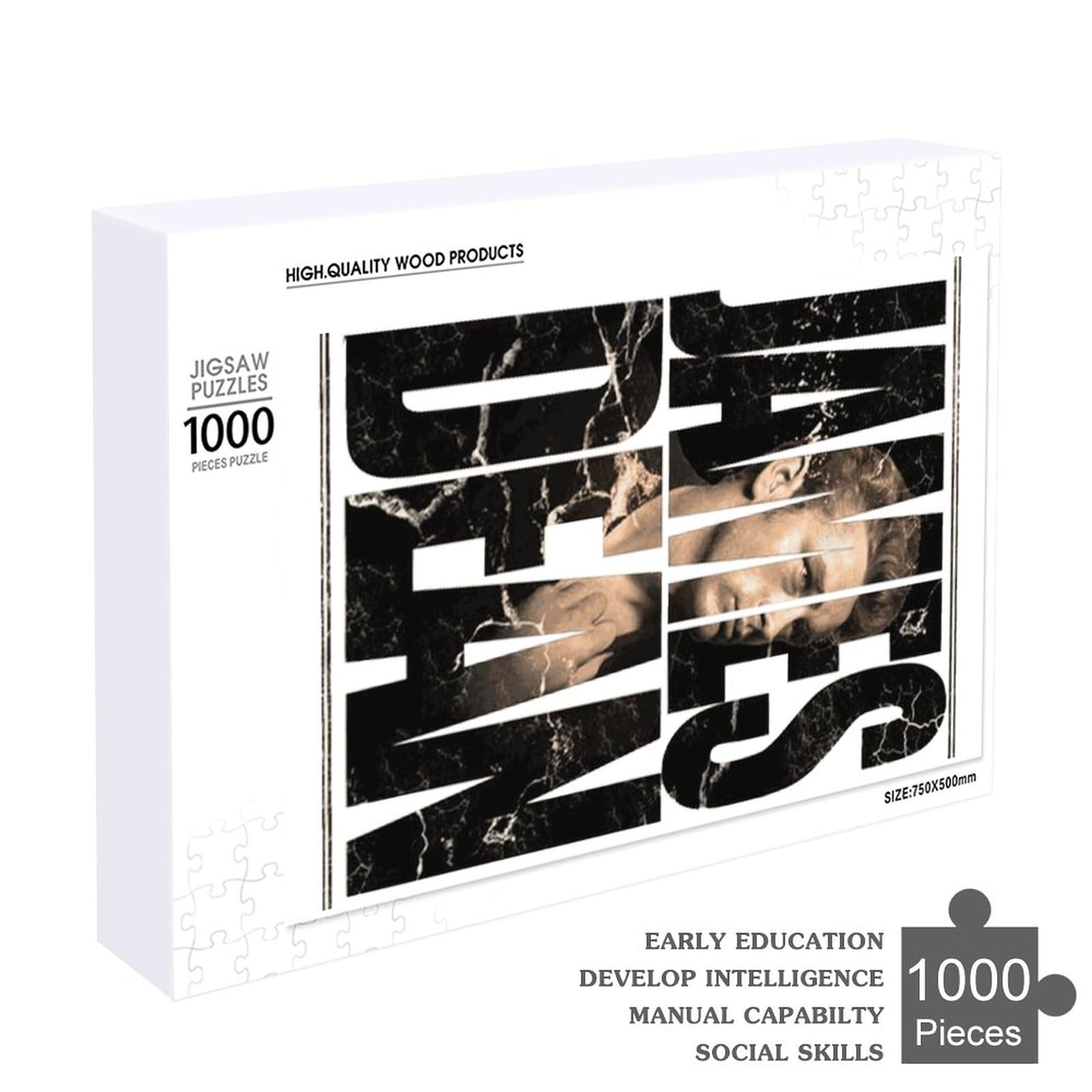 Amazon.co.jp: 1000ピース ジェームスディーン (2) パズル 