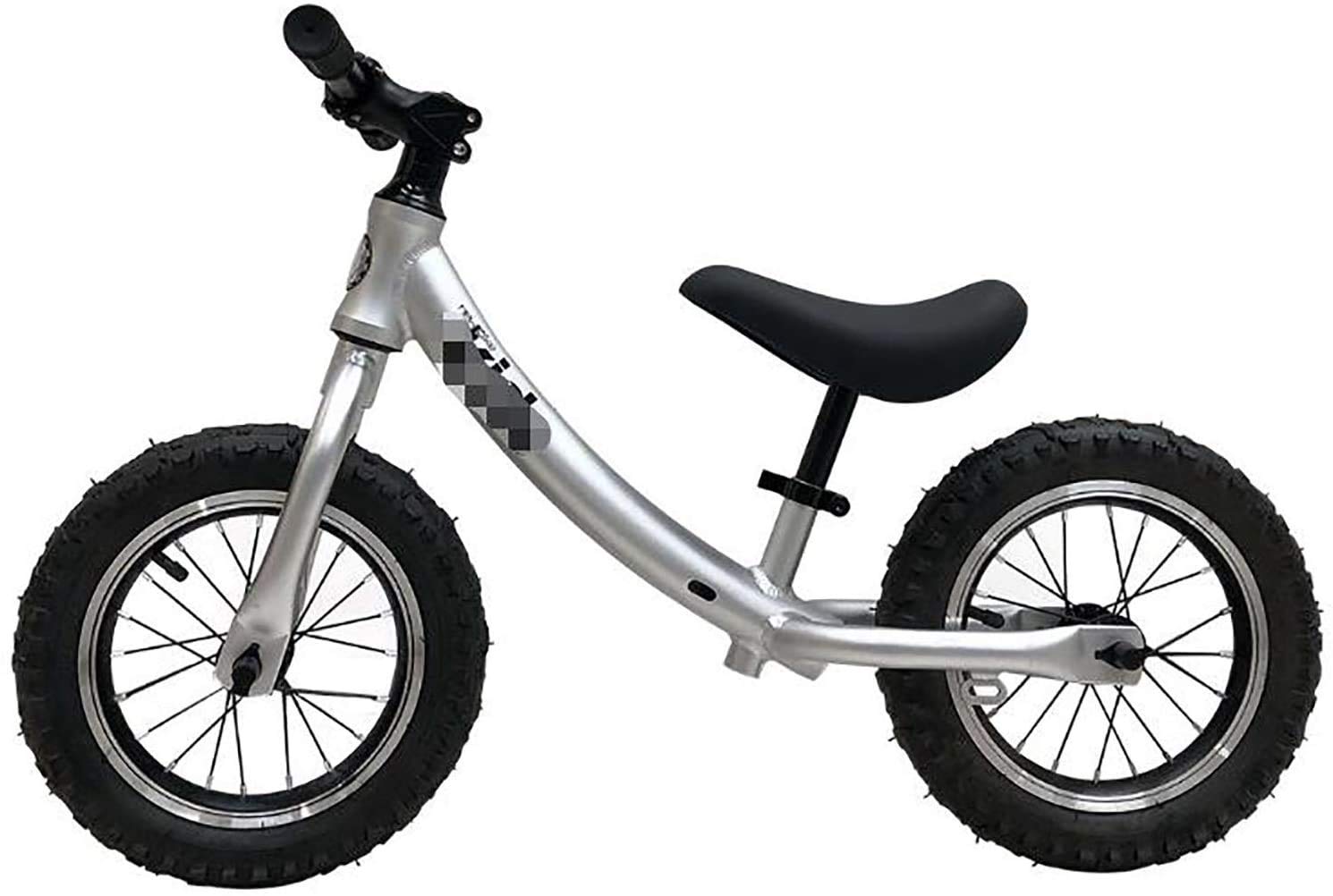 Balanced Bike Slider,12 Inch Pedalless Training Bike Walker with Adjustable Handlebar And Seat Height for Boys And Girls Ages 2-6