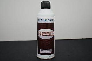 ENVIRO-SAFE Upright R290 Refrigerant -K-28 Self-Sealing Style Top for HVAC & Refrigeration Use-1pk-Cans Only