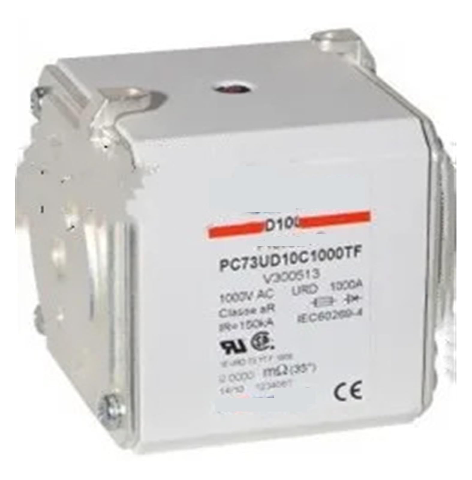 Cleufwko One Color Fuses Pc73ud95v11ctf 9.5 Urd 73 Ttf 1100 950V 1100A W300514 / Pc73ud10c11ctf R300832 Pc73ud90v13ctf T300696 Ar(Pc73ud90v13ctf)