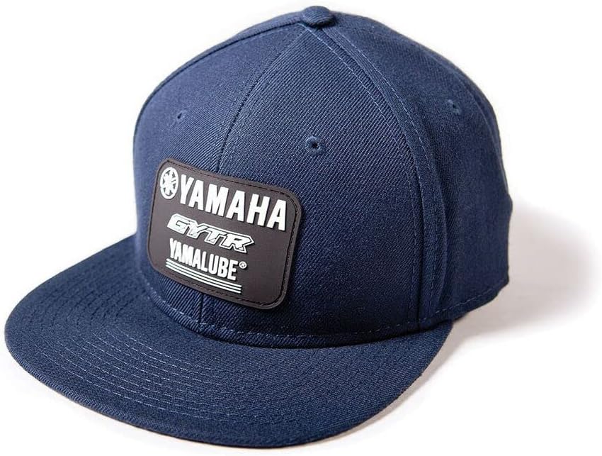 Factory Effex Yamaha Team Snapback Hat - Navy (24-86204)