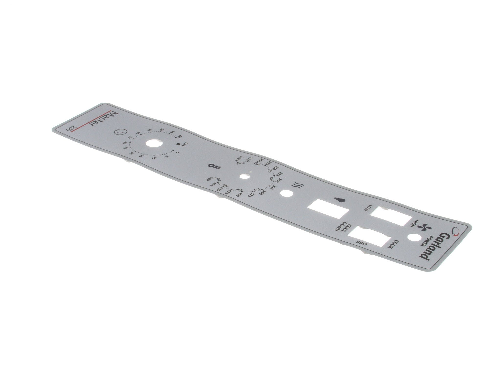 Mécanisme Con Cp Overlay Im200 MCO pièce Garland 115260
